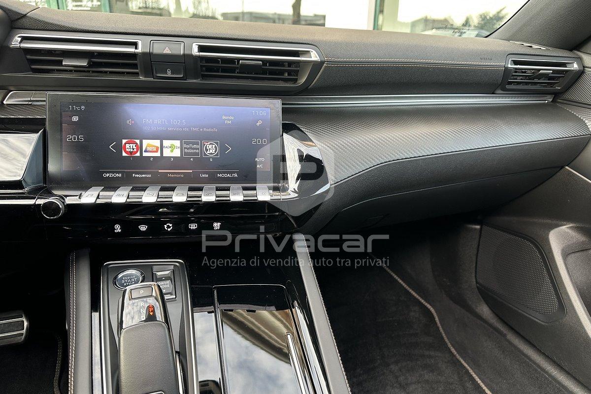 PEUGEOT 508 BlueHDi 160 Stop&Start EAT8 GT Line