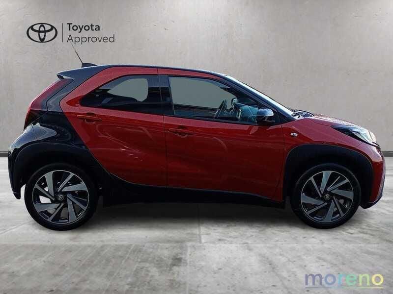 Toyota Aygo X 1.0 72 CV Lounge