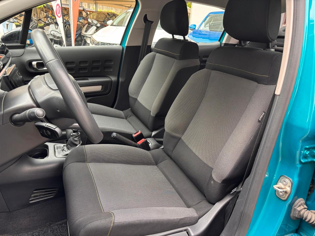 Citroen C3 BlueHDi 100 S&S Feel 5/P
