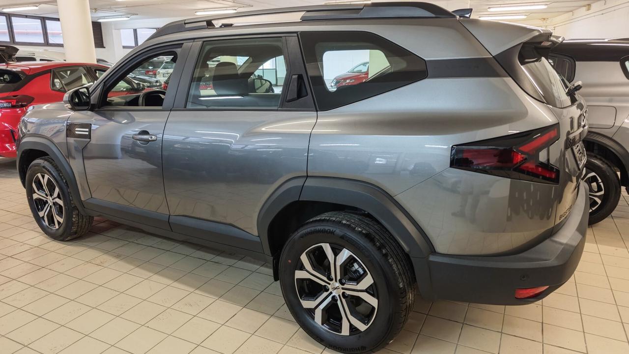 Dacia Bigster Hybrid 155 CV Expression