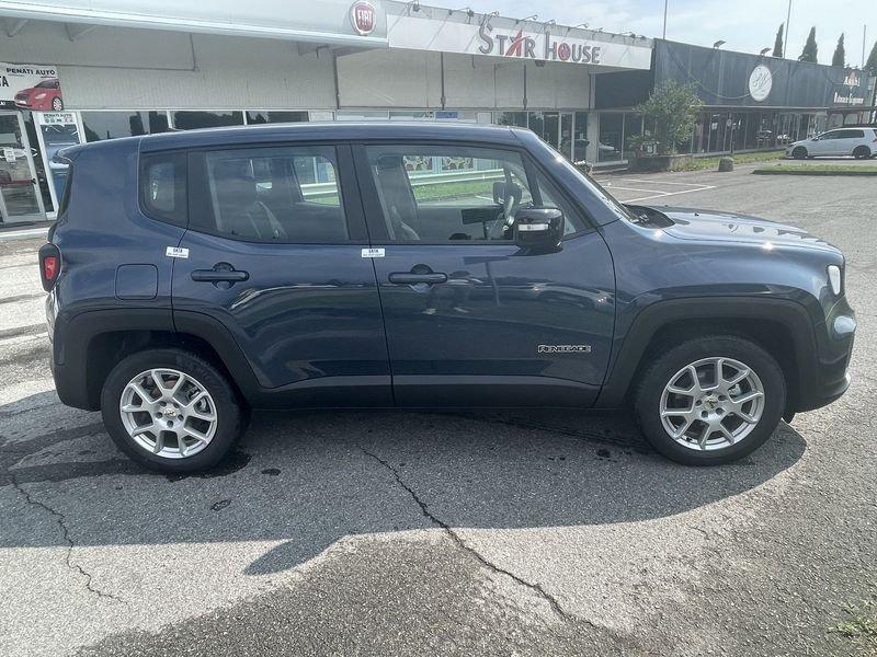 Jeep Renegade 1.6 Mjt 130 CV Limited