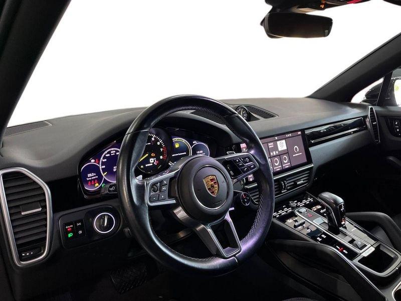 Porsche Cayenne Coupè Cayenne Coupe 2019 Cayenne Coupe 3.0 e-hybrid 5p.ti tiptronic