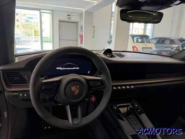 PORSCHE 911 992 Carrera GTS