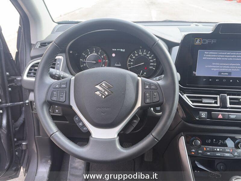 Suzuki S-Cross II 2022 1.4h Top 4wd allgrip 129cv