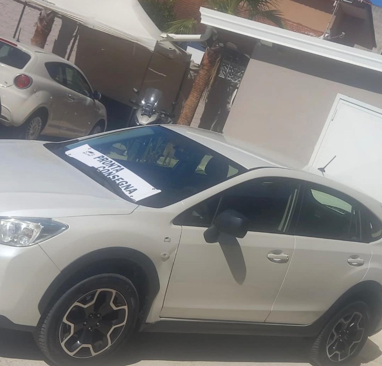 Subaru XV 2.0D-S Exclusive