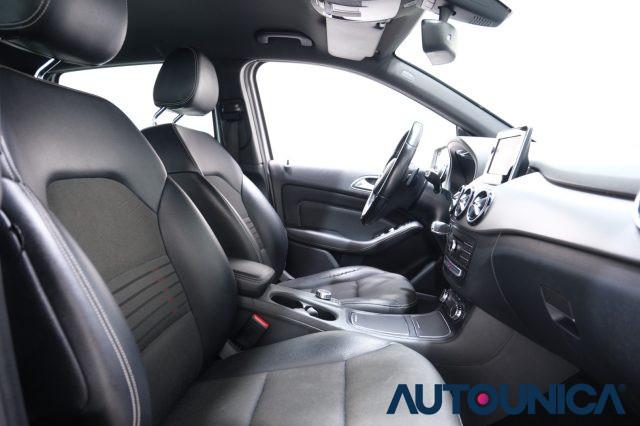 MERCEDES-BENZ B 180 CDI AUTOMATIC BUSINESS NEOPATENTATI