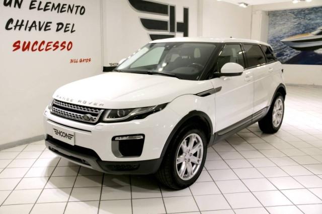 Land Rover Range Rover Evoque 2.0 td4 HSE Dynamic 150cv 5p auto