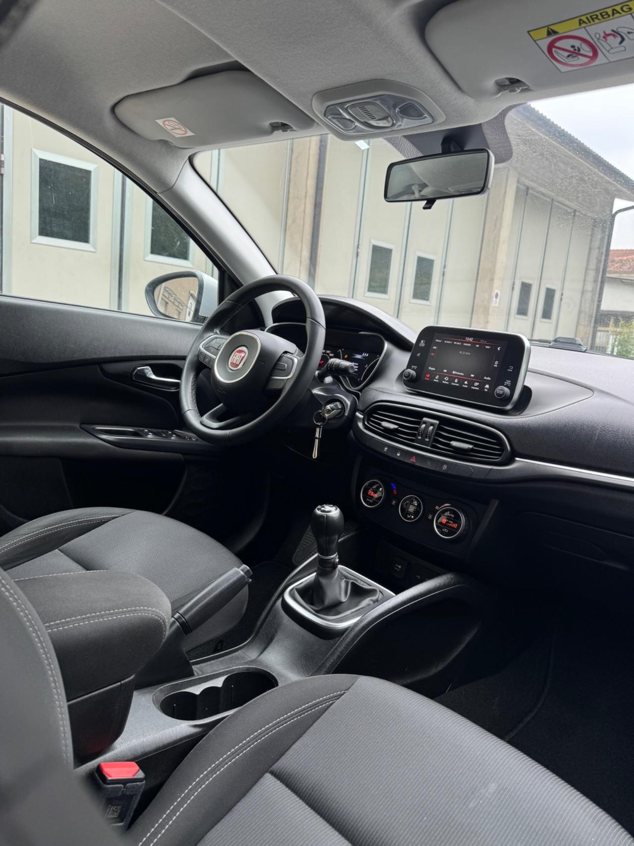 Fiat Tipo 1.3 Mjt S&S 5 porte Lounge