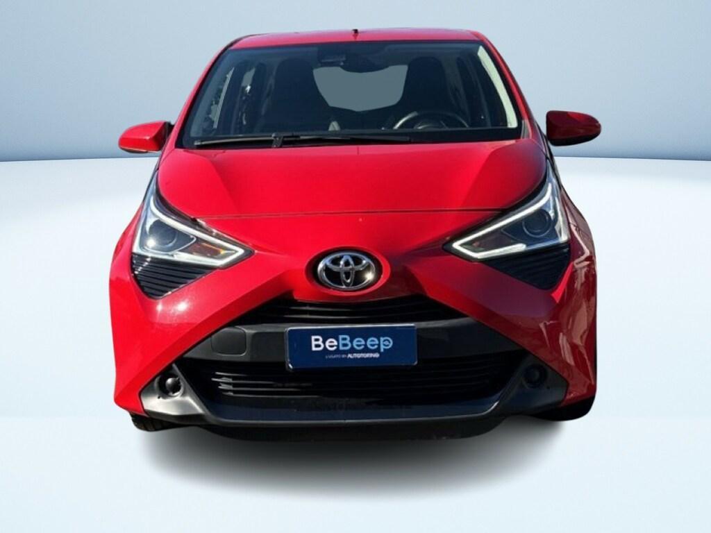 Toyota Aygo 5 Porte 1.0 VVT-i x-play