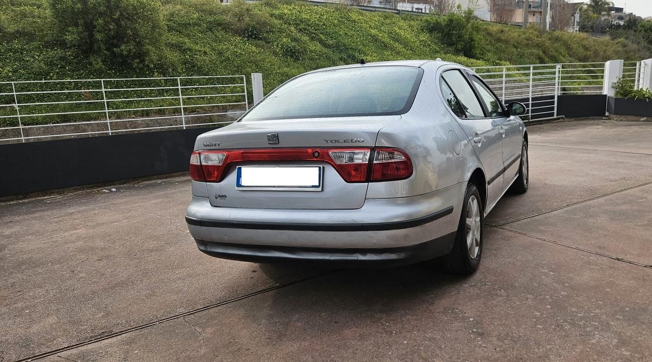 Seat Toledo 1.6 16V cat Stella Plus