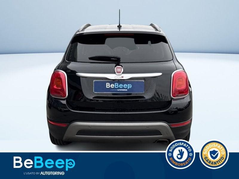 FIAT 500X 1.4 M-AIR CROSS 4X2 140CV