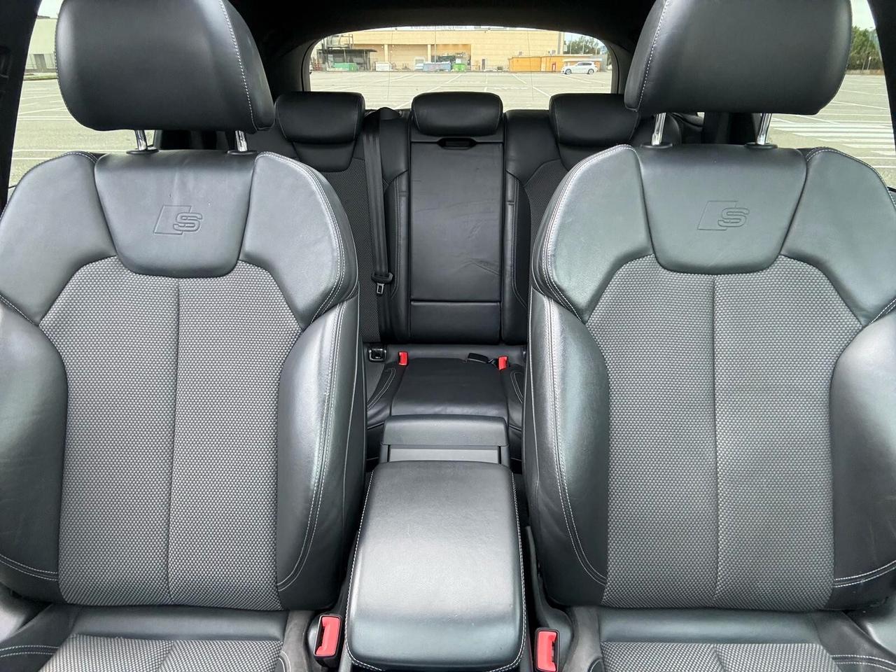 Audi Q5 2.0 TDI quattro S tronic S line plus
