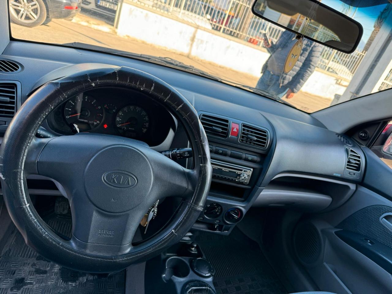 Kia Picanto 1.1 12V Spicy