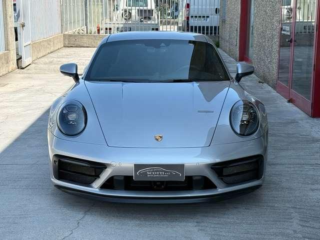 Porsche 992 911 Coupe 3.0 Carrera 4 GTS auto