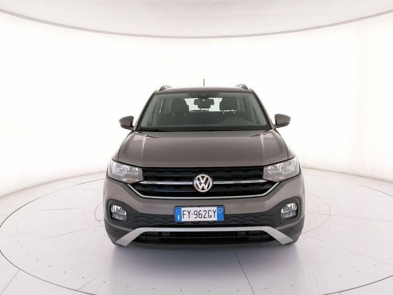 Volkswagen T-Cross 1.6 tdi Style 95cv