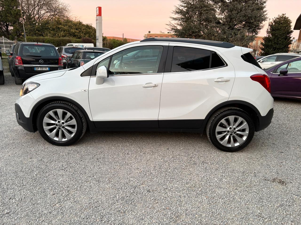 Opel Mokka 1.4 Turbo GPL -Unico Proprietario