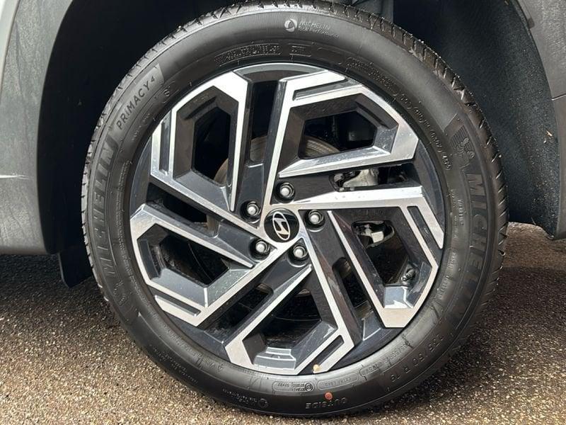 Hyundai Tucson Hybrid 1.6 HEV 2wd 239cv Exellence Auto
