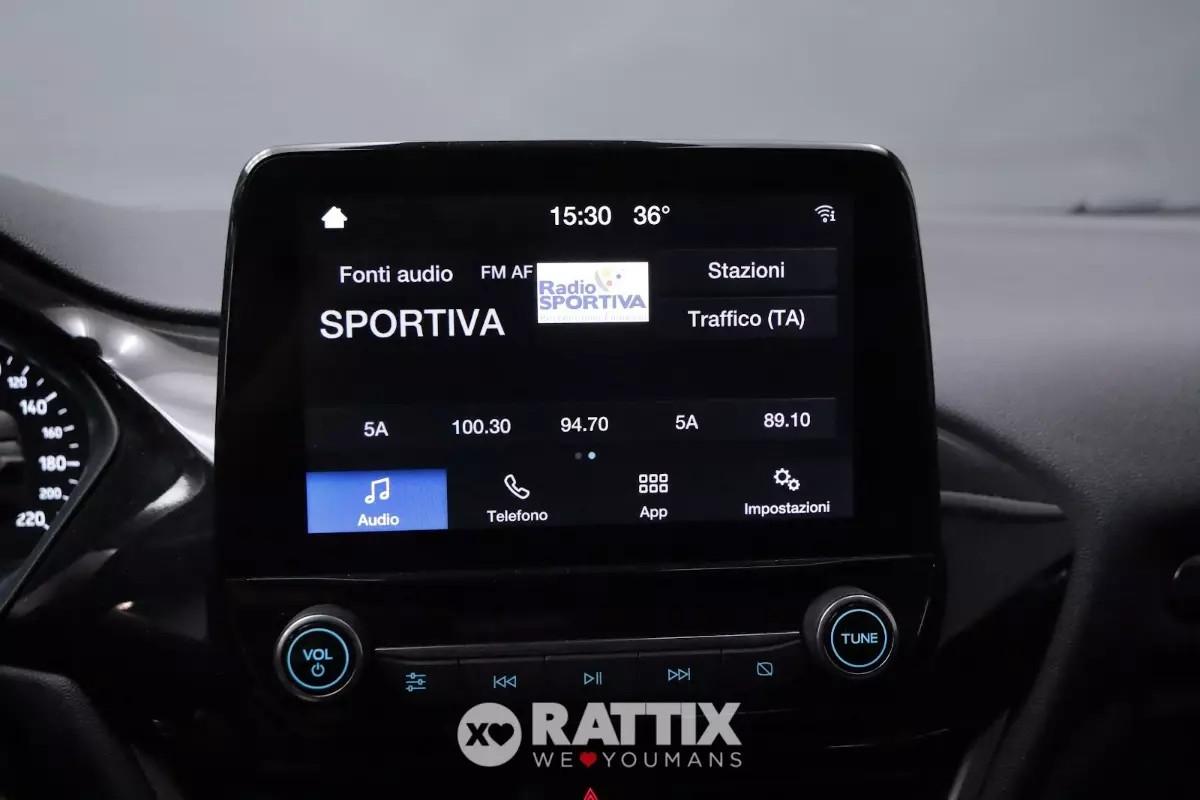 Ford Fiesta 1.0 Ecoboost Hybrid 125CV Titanium