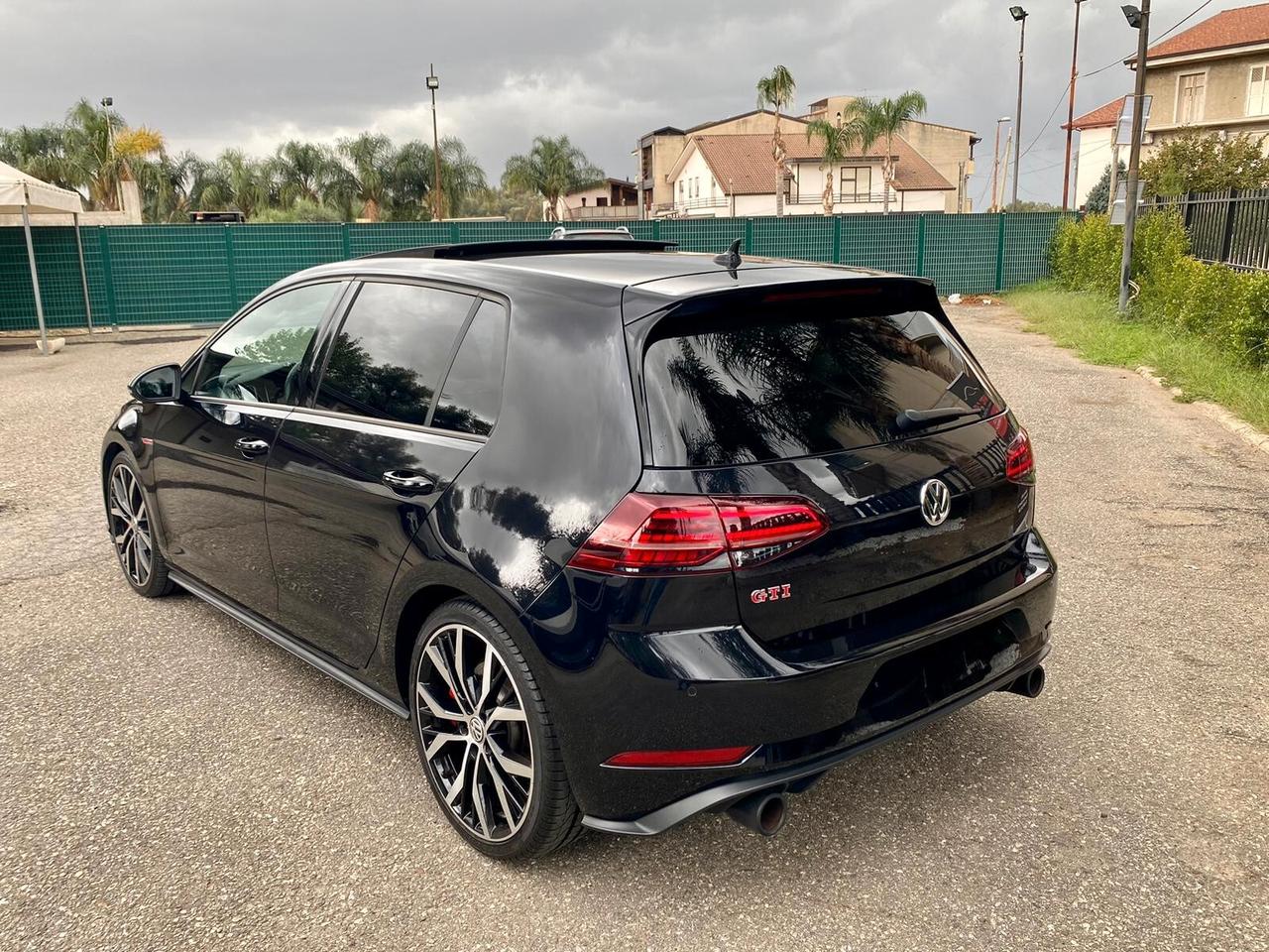 Volkswagen Golf VII GTI Performance 2.0 245 CV TSI 5p. BMT