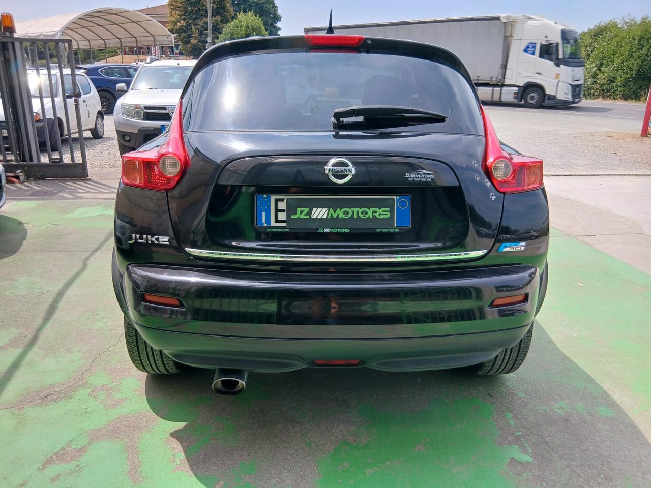 NISSAN JUKE 1.5 UNIPROPRIETARIO