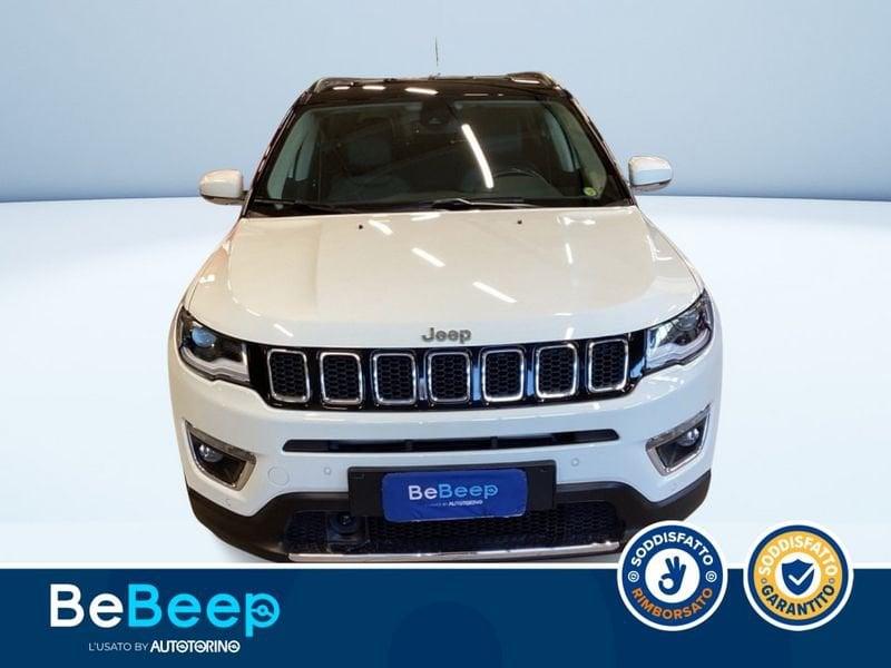 Jeep Compass 1.3 TURBO T4 LIMITED 2WD 130CV MY20