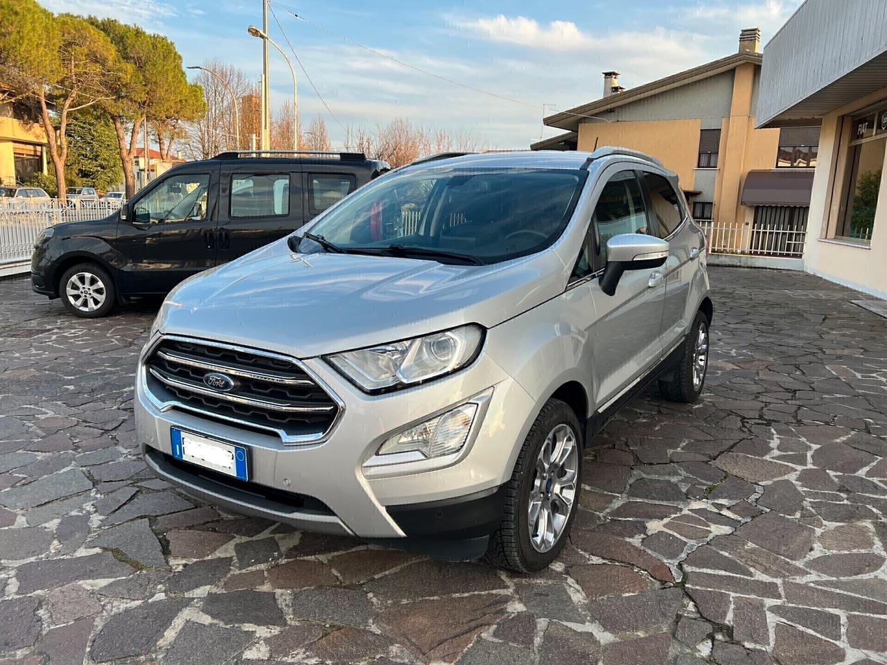 Ford EcoSport 1.0 EcoBoost 100 CV Titanium