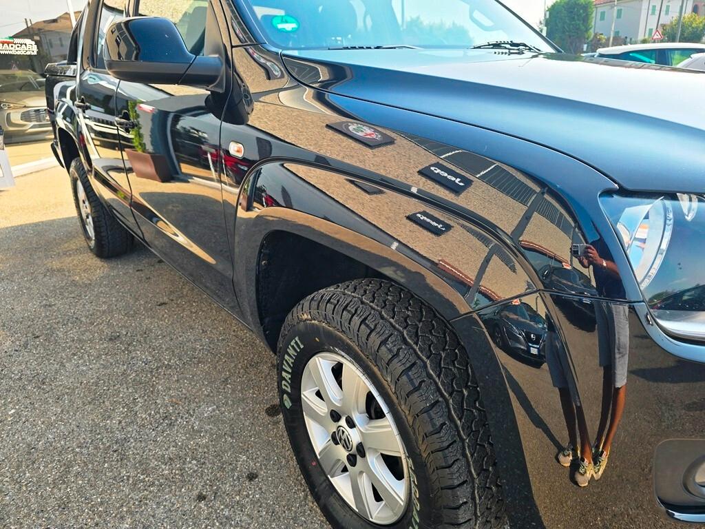 Volkswagen Amarok 2.0 BiTDI 164 CV 4MOTION Highline