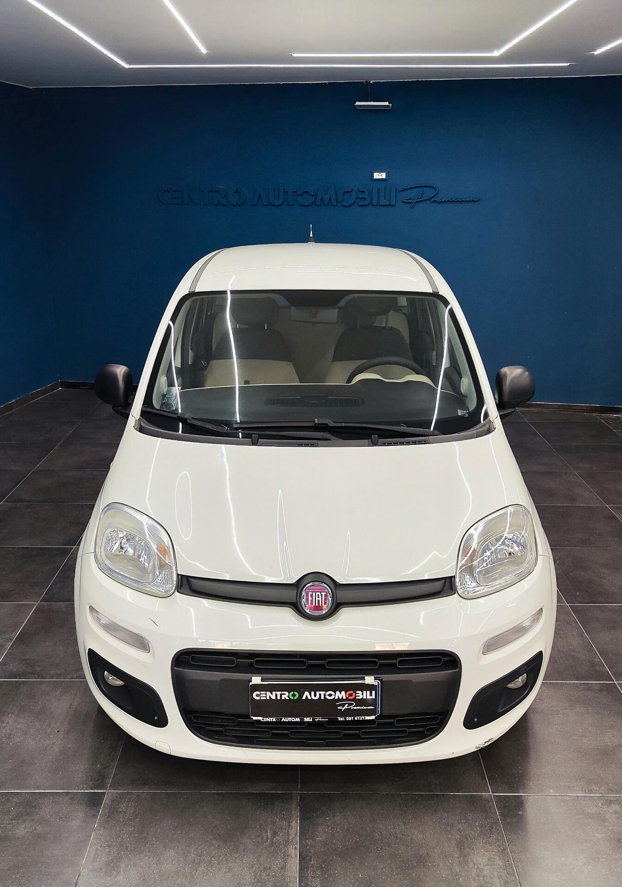 Fiat Panda 1.2 70cv GPL Lounge UNICO PROPRIETARIO
