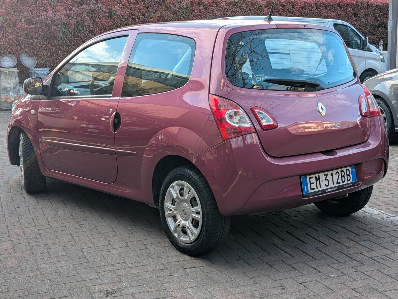 Renault Twingo 1.2 16V Live