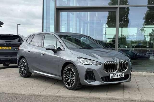 BMW 225 Serie 2 Active Tourer 225e xdrive Msport auto