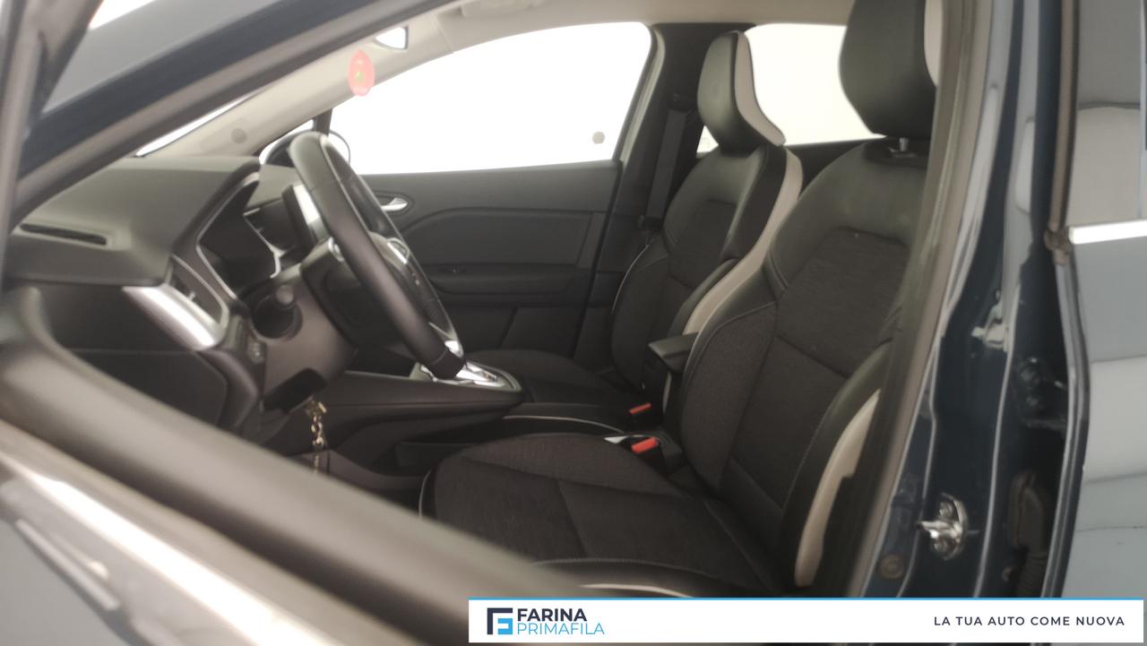 RENAULT Captur II 2019 - Captur 1.6 E-Tech hybrid Intens 145cv auto