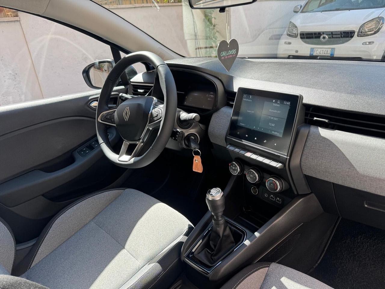 RENAULT Clio TCe 100CV GPL 5p Evolution NOLEGGIO