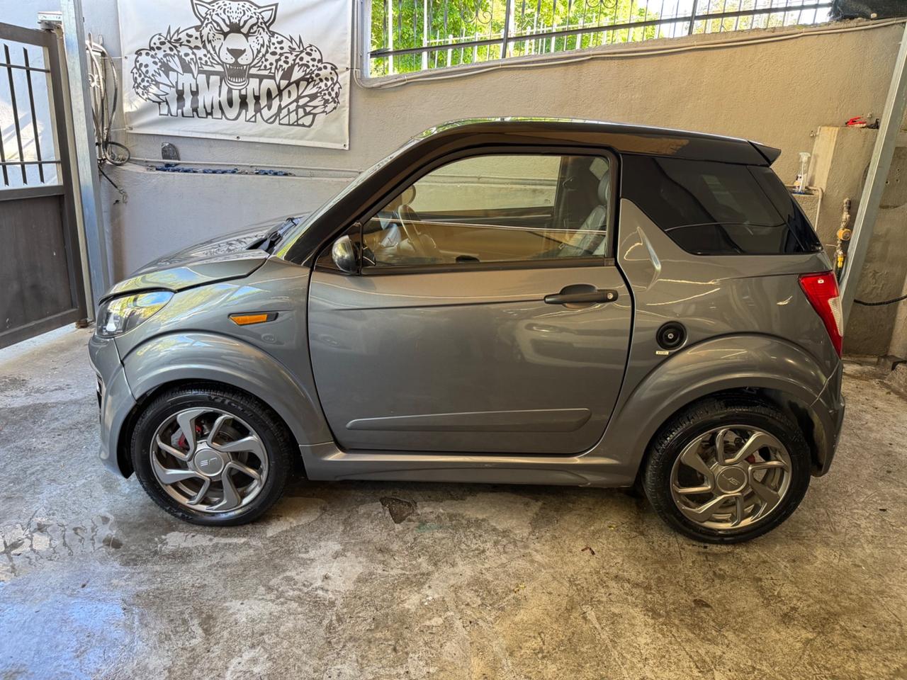 Ligier JS50 Unico proprietario Finanziabile Permute