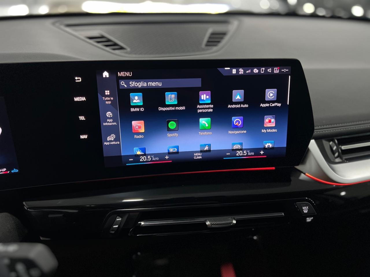 Bmw X1 SDrive18d Aut. X-Line Edition Signature 150 cv