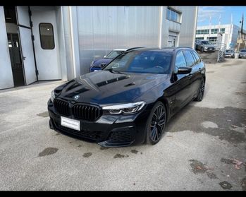 BMW Serie 5(G30/31/F90) - 530d 48V xDrive Touring Msport