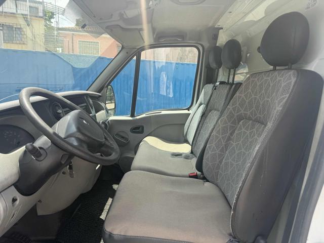 RENAULT Master T35/120 2.5dCi PC-TM Fur.Vtr.Ice perfetta