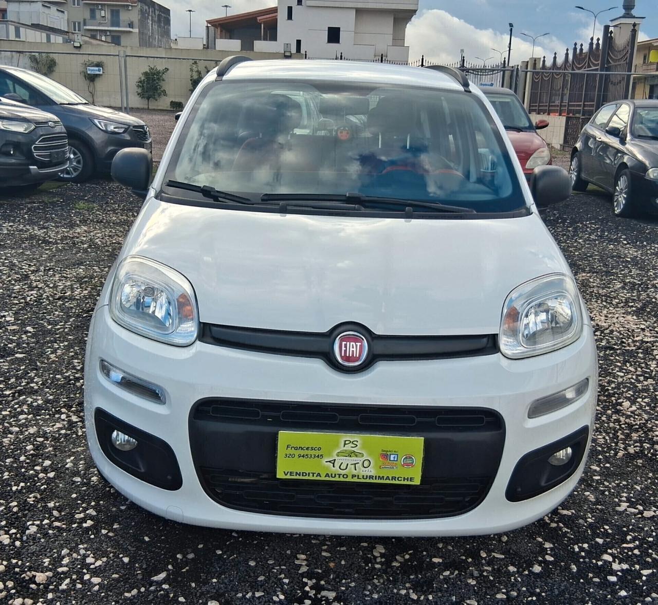 Fiat Panda 1.2 EasyPower