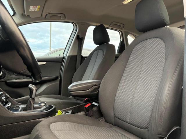 BMW 216 d Active Tourer Luxury