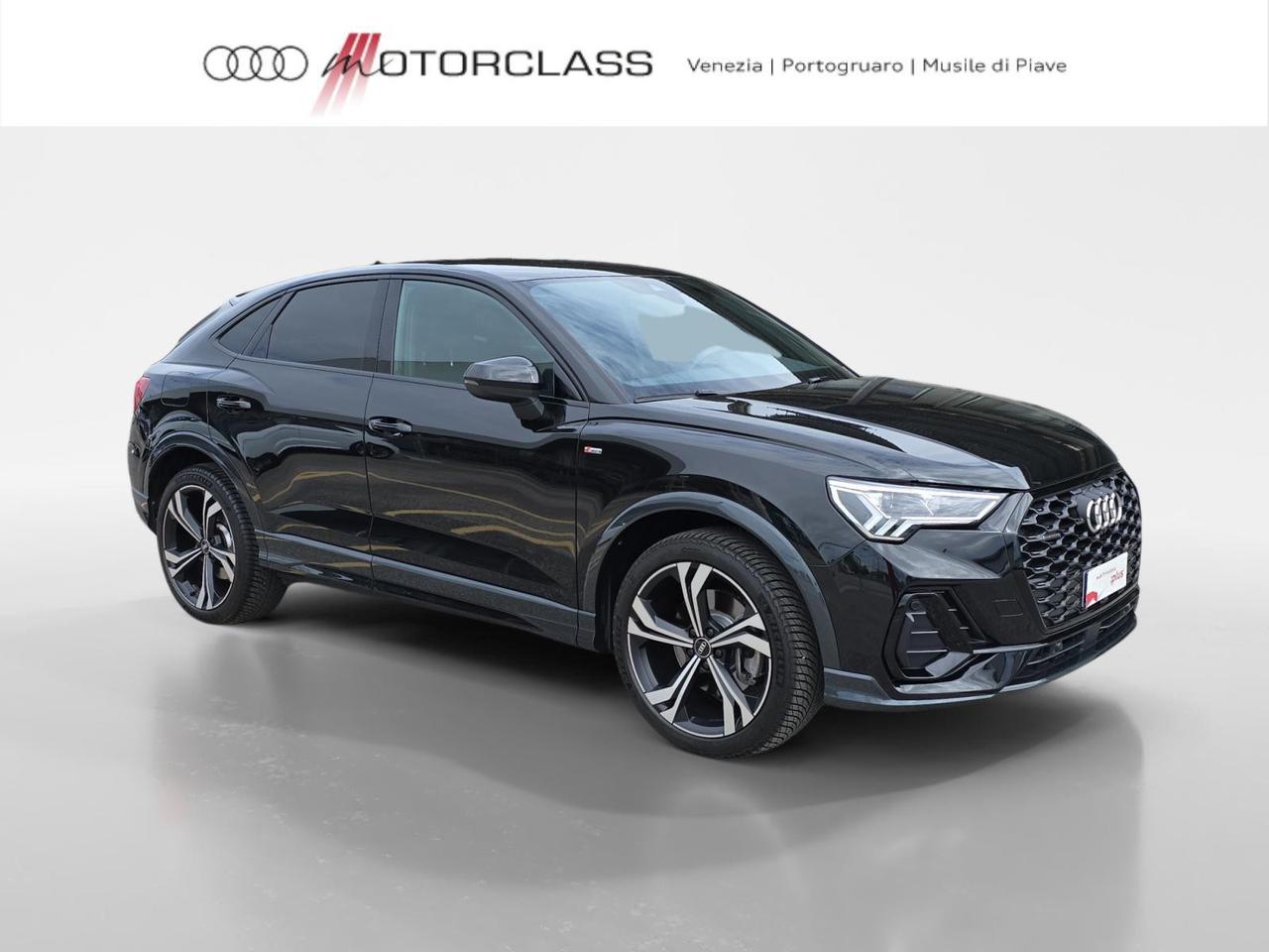 Audi Q3 sportback 45 2.0 tfsi 245cv edition quattro s tronic