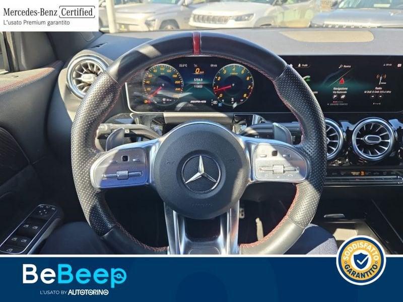 Mercedes-Benz GLA 35 AMG 4MATIC AUTO