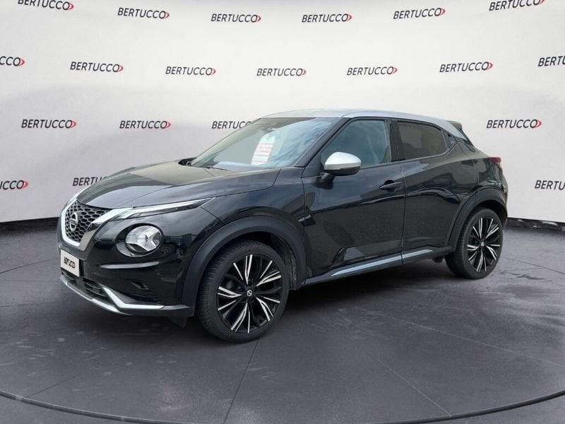 Nissan Juke 2ª serie 1.0 DIG-T 114 CV N-Design