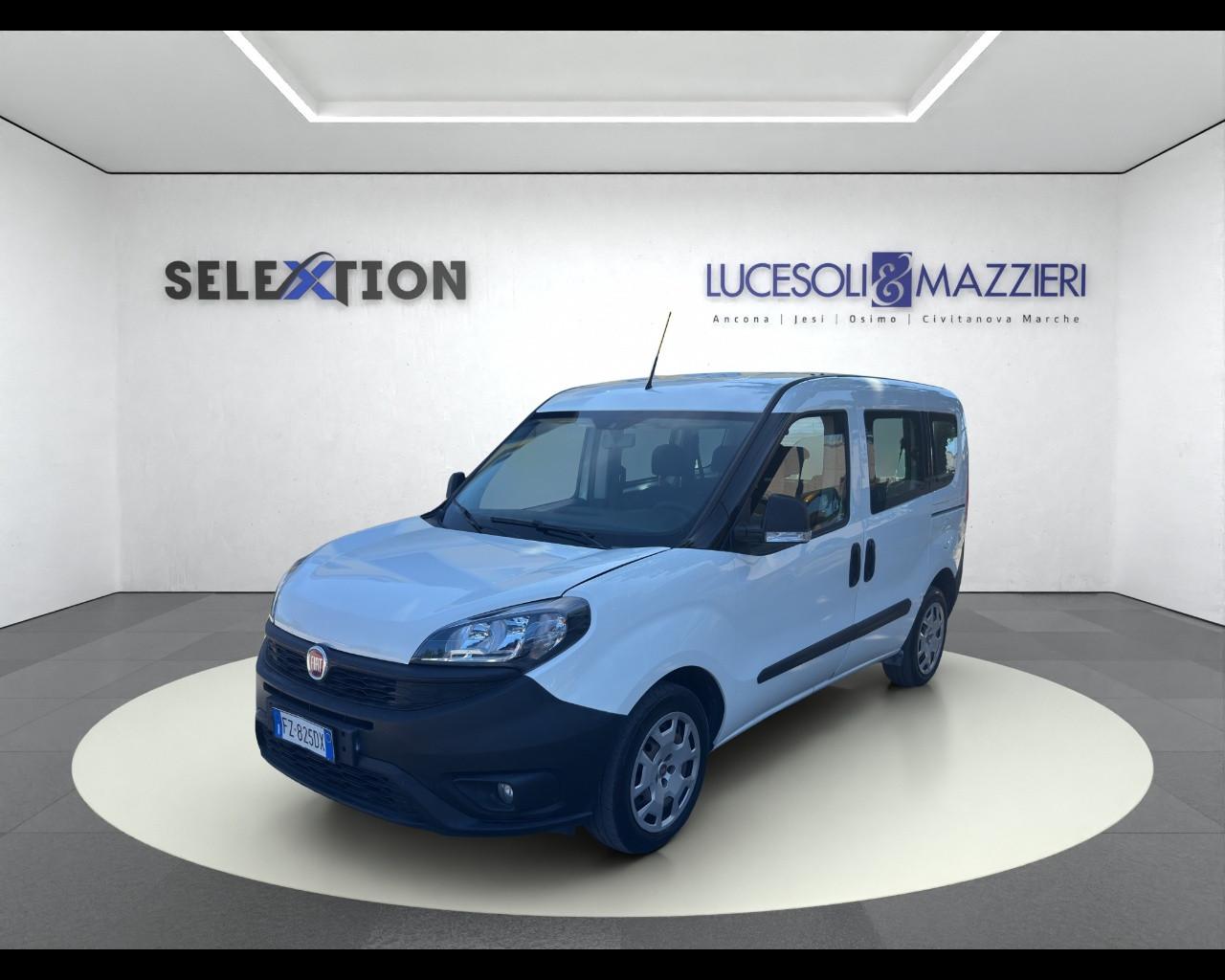 FIAT Doblò 3ª serie - Doblò 1.3 MJT S&S PC Combi N1 Easy