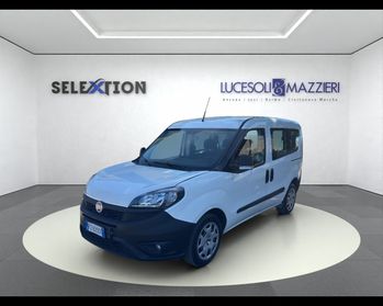 FIAT Doblò 3ª serie - Doblò 1.3 MJT S&S PC Combi N1 Easy