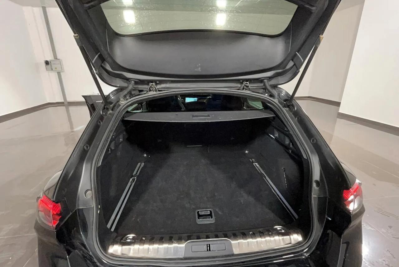 Peugeot 508 BlueHDi 130 Stop&Start EAT8 SW GT