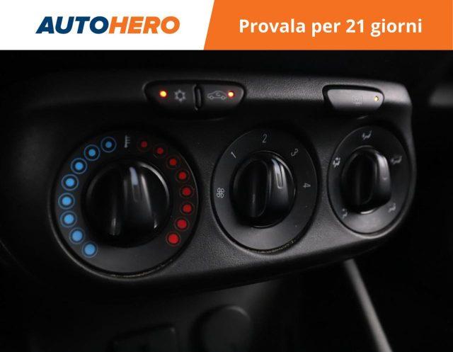 OPEL Corsa 1.2 5 porte Black Edition