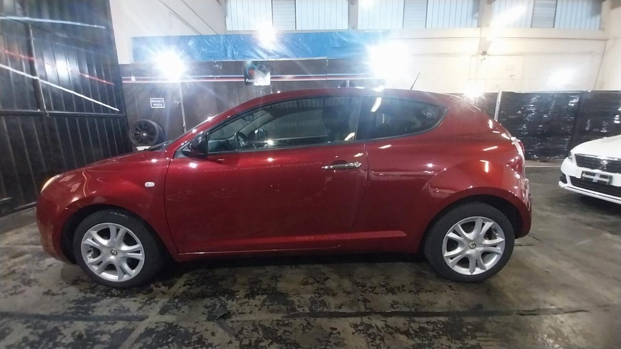 Alfa Romeo MiTo 1.4 benz 80cv anche Neopatentati