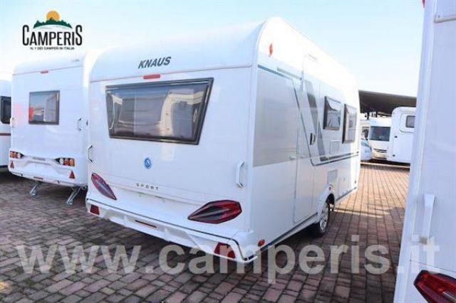 KNAUS KNAUS SPORT 400 LK