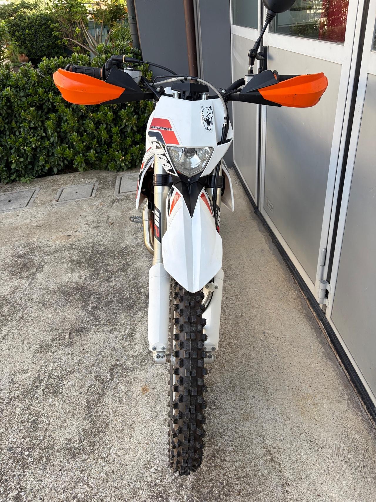 Ktm 250 Freeride