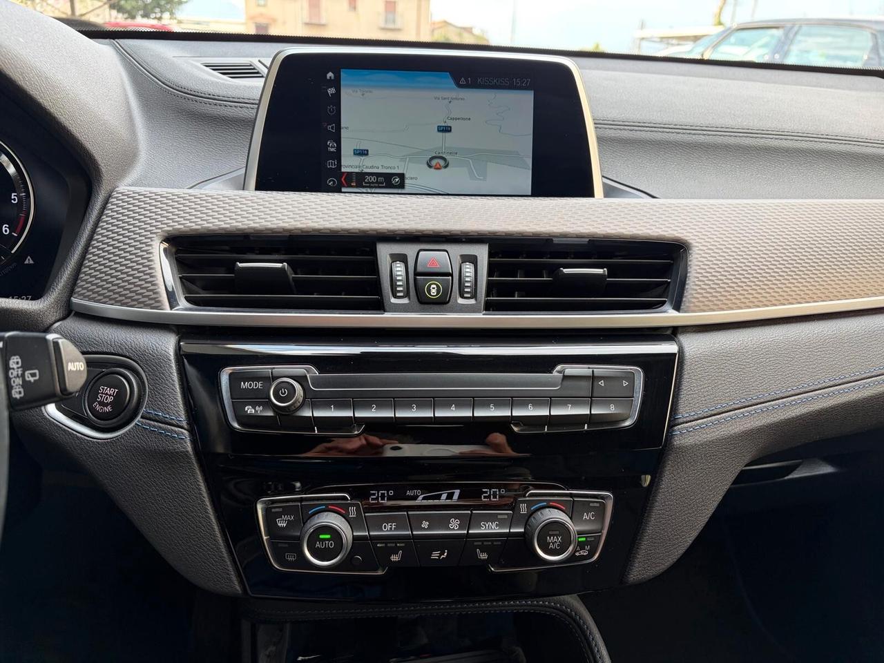 Bmw X2 18d Xdrive 150cv 110kw Msport Aut