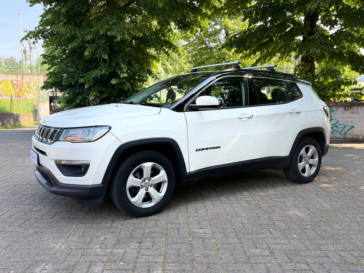 Jeep Compass 1.4 m-air Longitude 2wd 140cv
